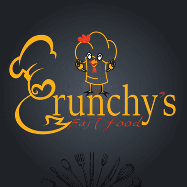 مطعم كرانشيز Crunchy's logo