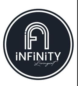 للمفروشات  INFINITE logo