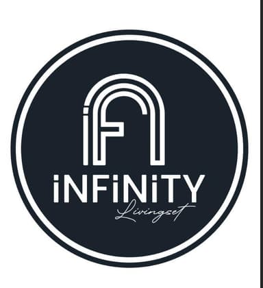 للمفروشات  INFINITE logo