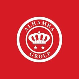 مأكولات الحمراء logo