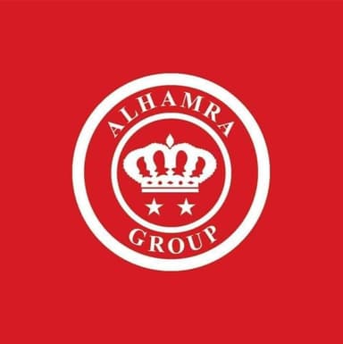 مأكولات الحمراء logo