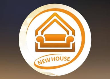 معرض New house logo