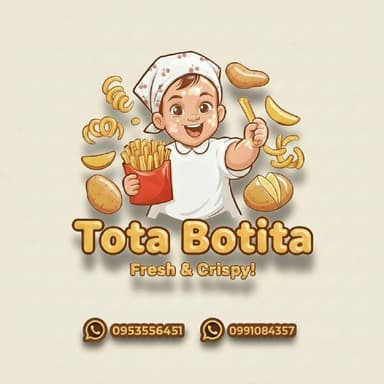 Tota Botita logo