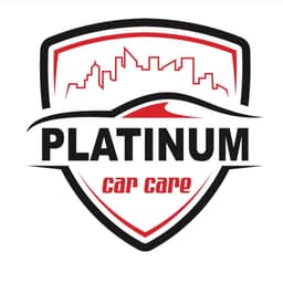 platinum car care logo