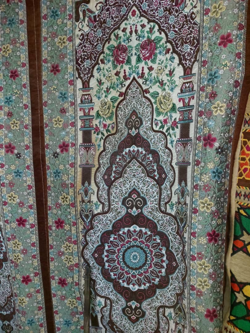 صورة منشأة سجاد المجد - قسم خياطة / أقمشة واعمال يدوية في باب شرقي 1