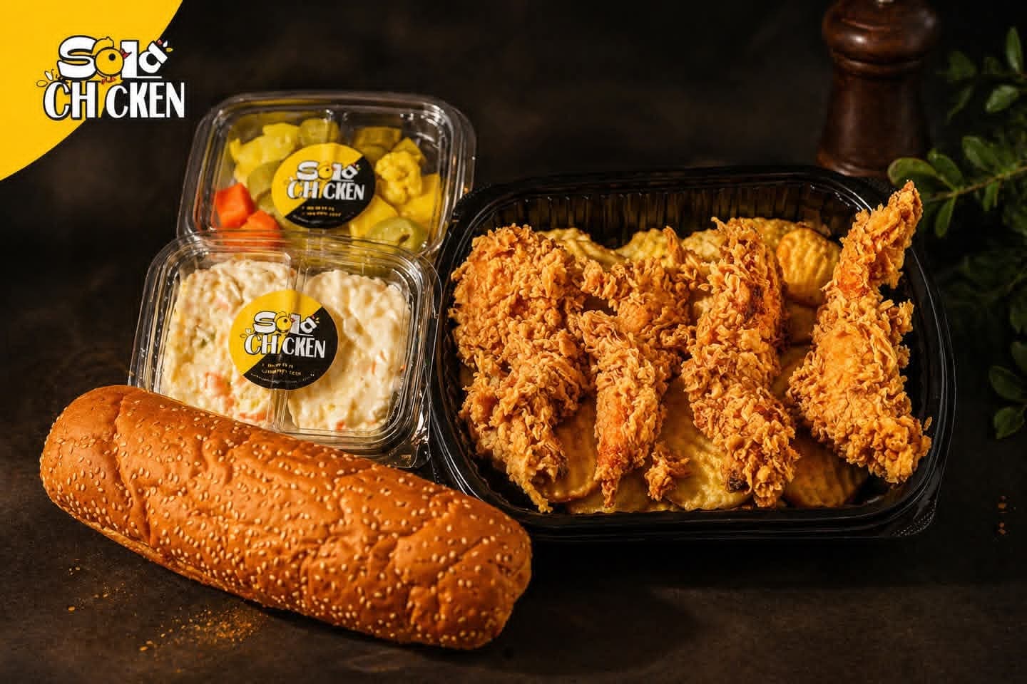 صورة منشأة SOLA CHICKEN - قسم مطاعم وجبات سريعة (فاست فود) في الميدان 3