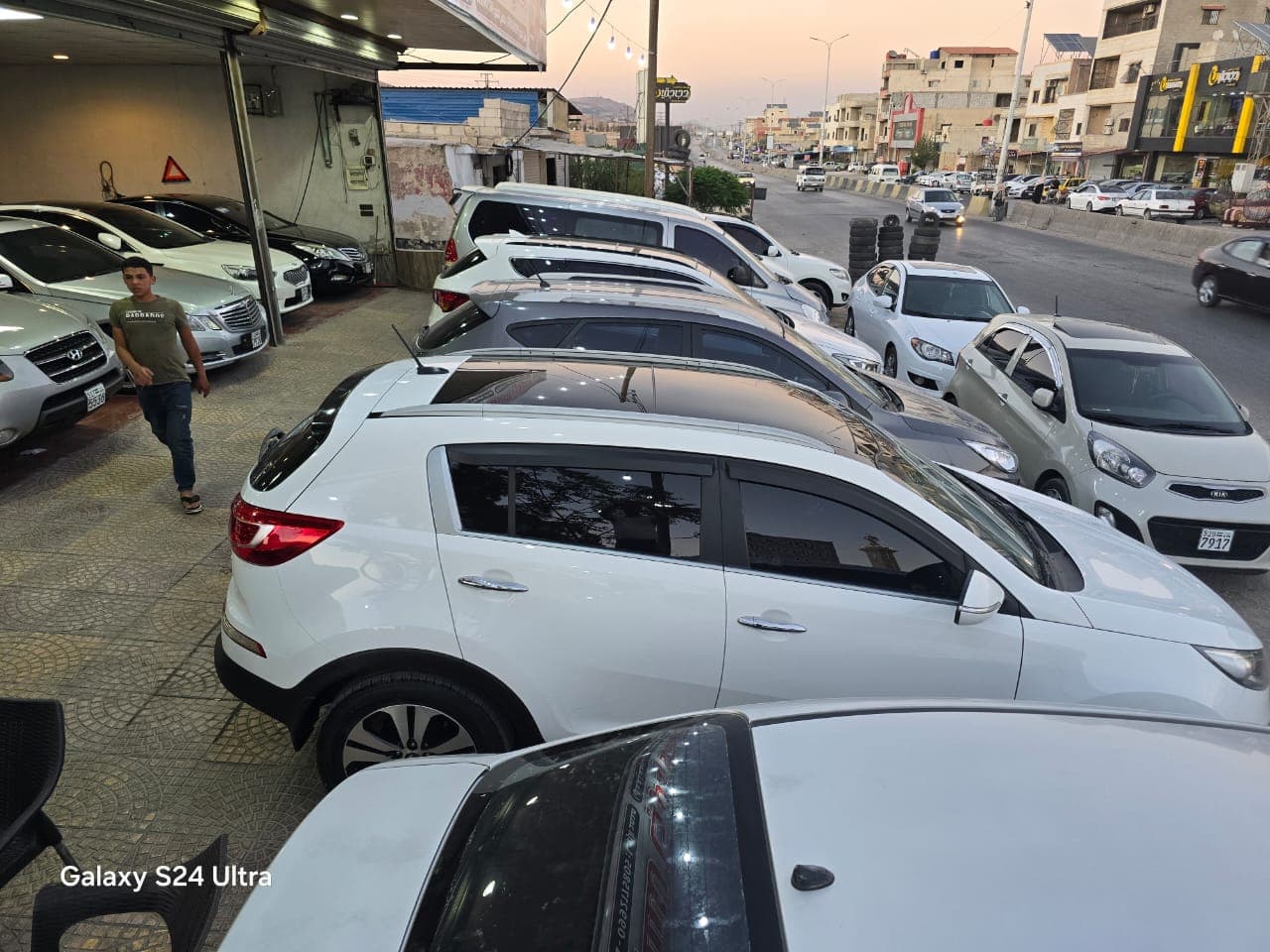 صورة منشأة معرض الشهباء - قسم معارض السيارات في معضمية الشام 3
