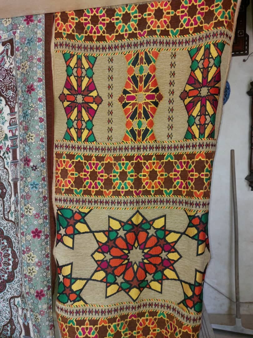 صورة منشأة سجاد المجد - قسم خياطة / أقمشة واعمال يدوية في باب شرقي 9