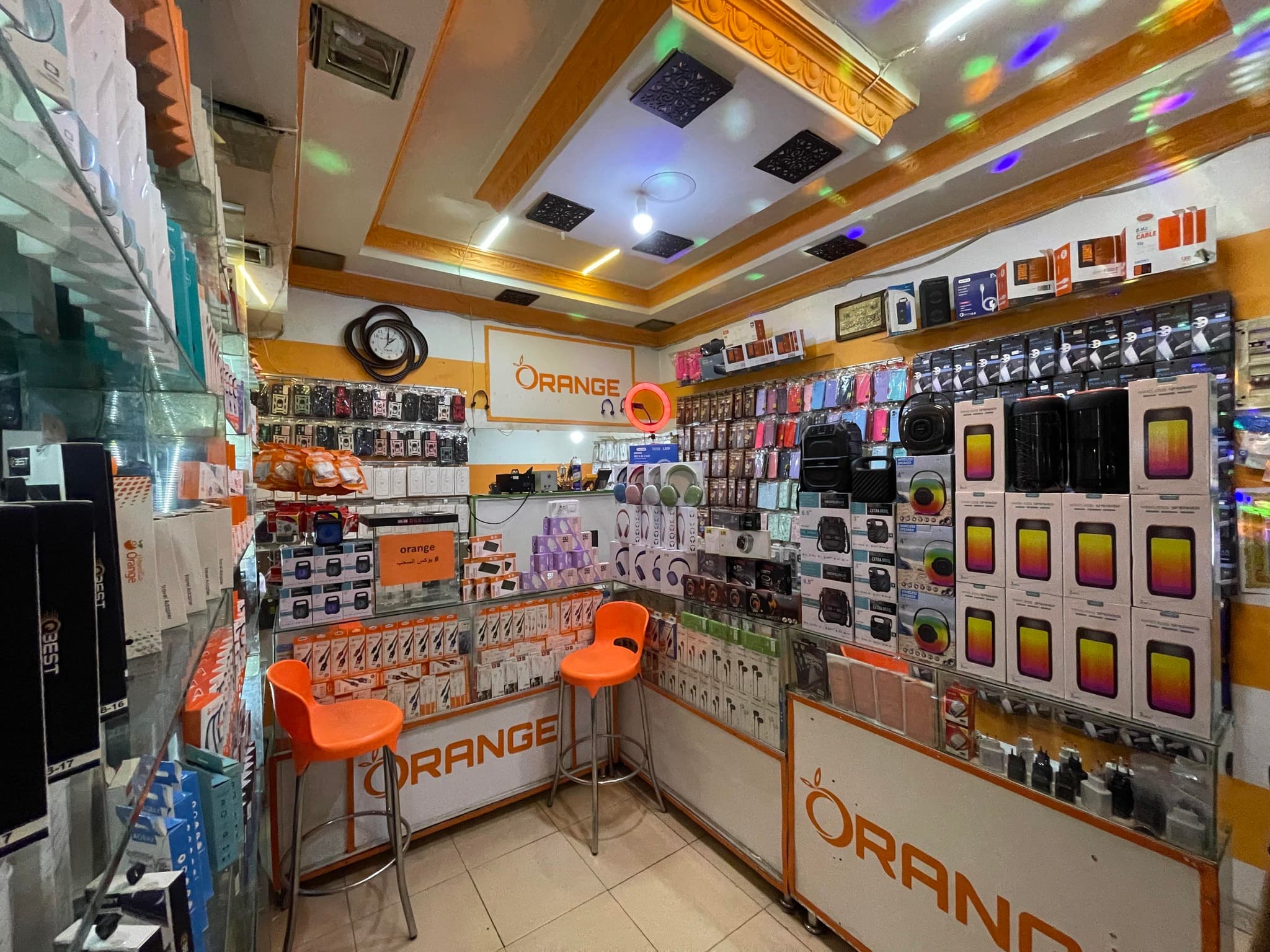 صورة منشأة Orange لكافة خدمات الجوال - قسم محل موبايلات وإكسسوارات في صحنايا 1