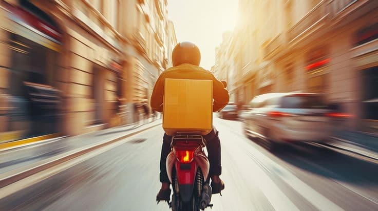 صورة منشأة تكرم لعينيك للتوصيل - قسم شركات خدمية في صحنايا 7