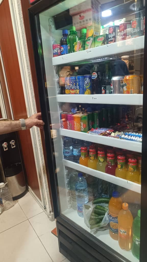 صورة منشأة محمصة البيطار - قسم محامص في البرامكة 4