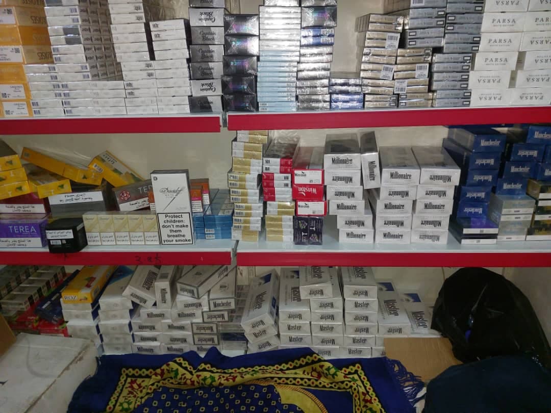 صورة منشأة مركز الجواد لتوزيع الدخان - قسم شركات تجارية في الحجاز 5