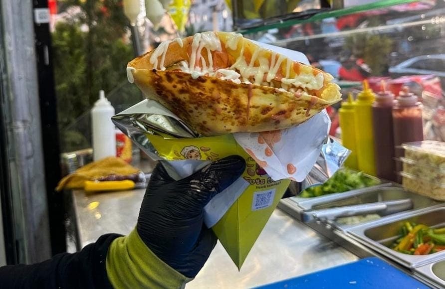 صورة منشأة Tota Botita - قسم مطاعم وجبات سريعة (فاست فود) في جرمانا 5