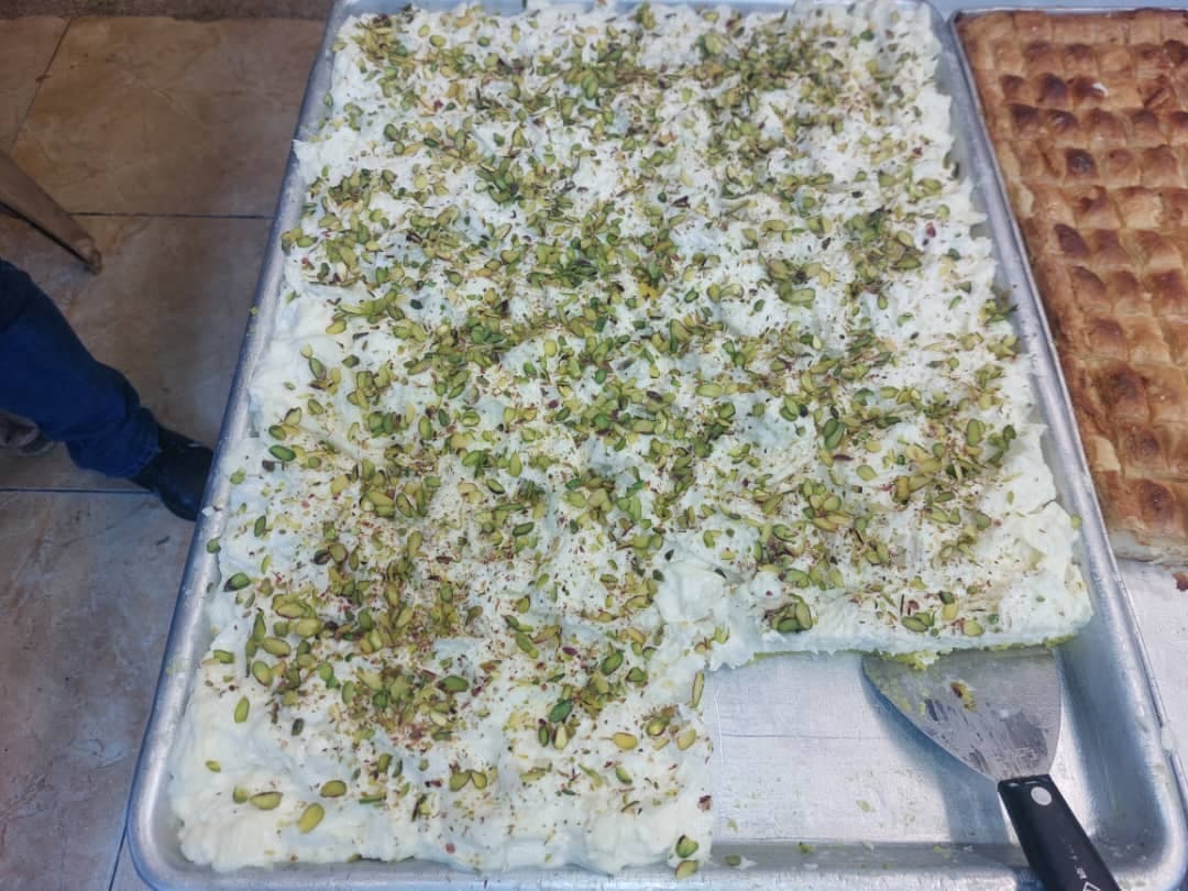 صورة منشأة حلويات ابو فارس حيدر - قسم مطاعم حلويات في الميدان 5