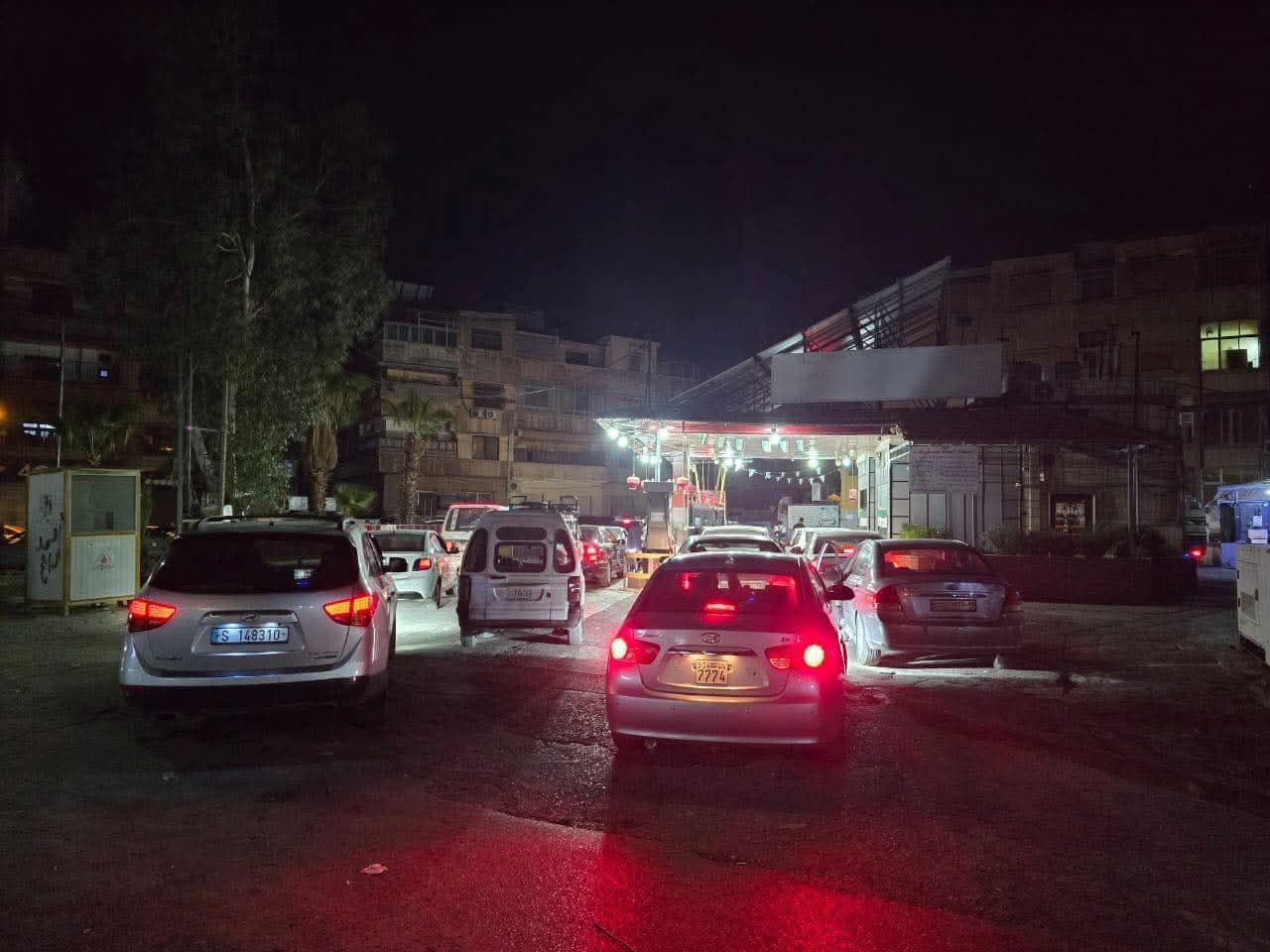 صورة منشأة محطة المهايني لتوزيع الغاز - قسم مراكز توزيع الغاز في الميدان 1