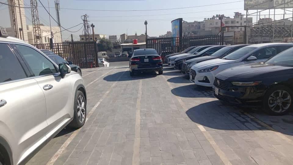 صورة منشأة معرض البسيم موتورز - قسم معارض السيارات في معضمية الشام 1