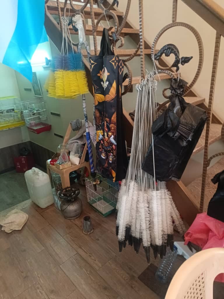 صورة منشأة محل وائل لتوزيع الدخان والمعسل - قسم شركات تجارية في قطنا 2