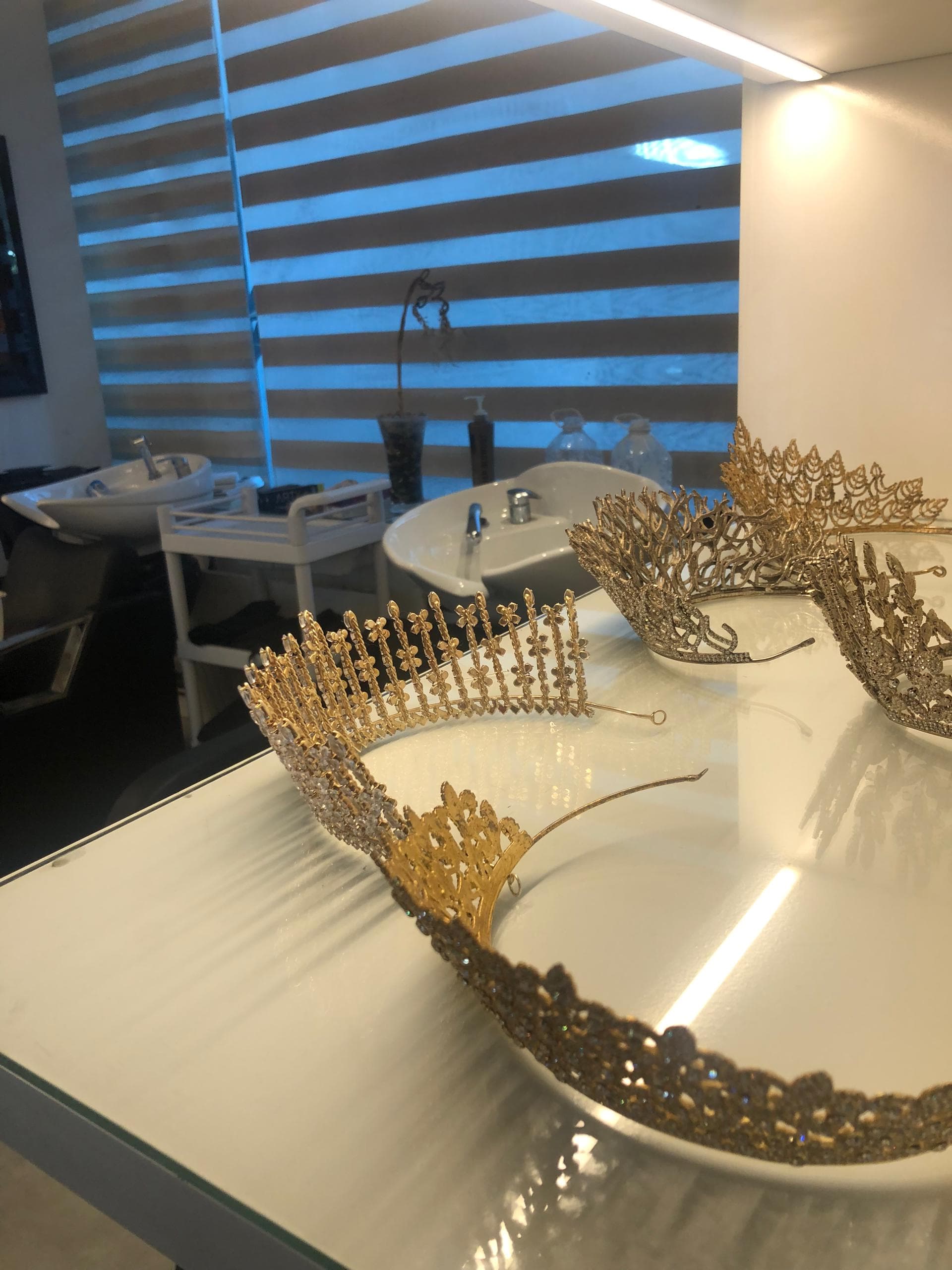 صورة منشأة EMELA BEAUTY CENTER - قسم صالونات التجميل (للنساء والرجال) في المزة 1