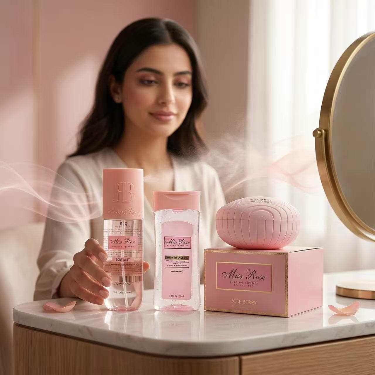 صورة منشأة ROSE BERRY - قسم محل عطور ومواد تجميل في المدينة القديمة 1