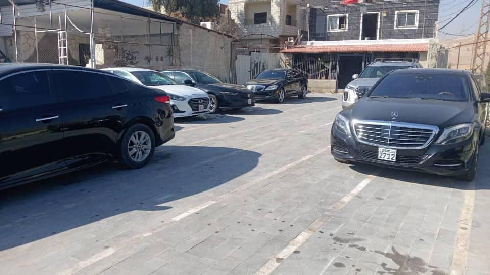 صورة منشأة معرض البسيم موتورز - قسم معارض السيارات في معضمية الشام 2