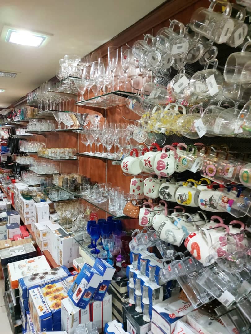 صورة منشأة Kitcheno - قسم محل أدوات منزلية / بلاستيك في البرامكة 1