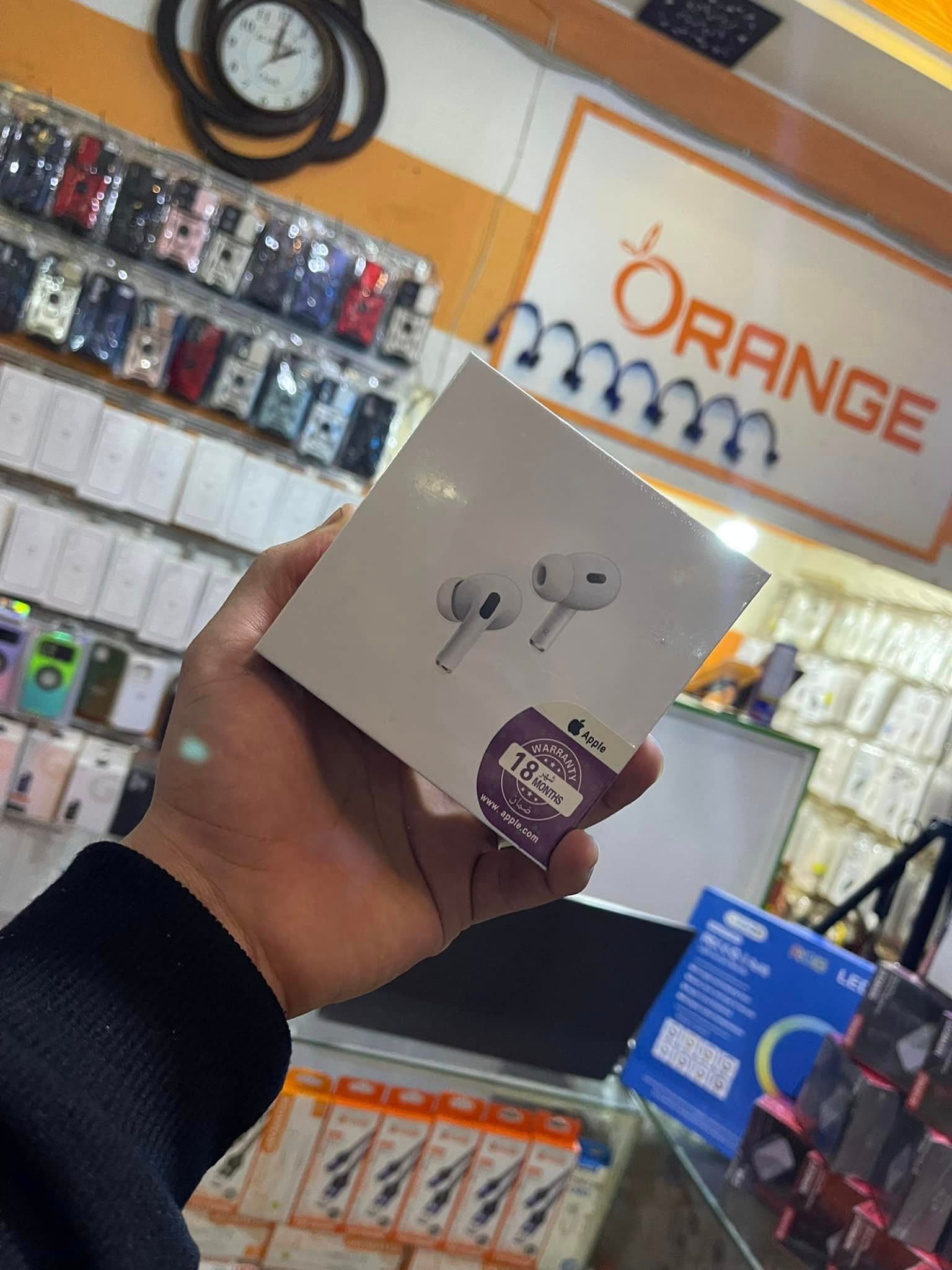صورة منشأة Orange لكافة خدمات الجوال - قسم محل موبايلات وإكسسوارات في صحنايا 9