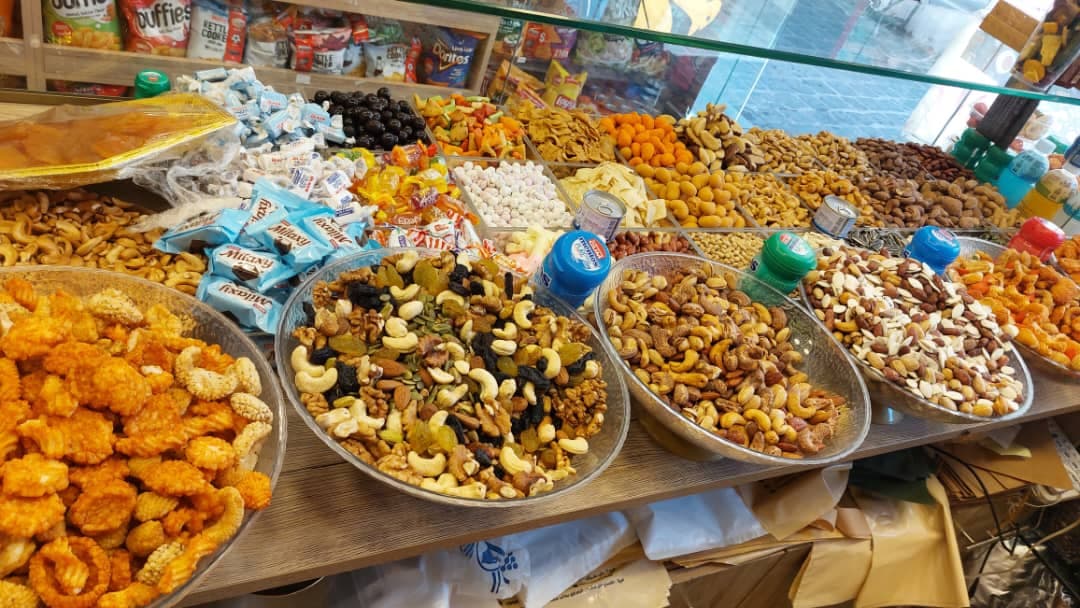صورة منشأة محمصة نظام nuts and more - قسم محامص في باب شرقي 2