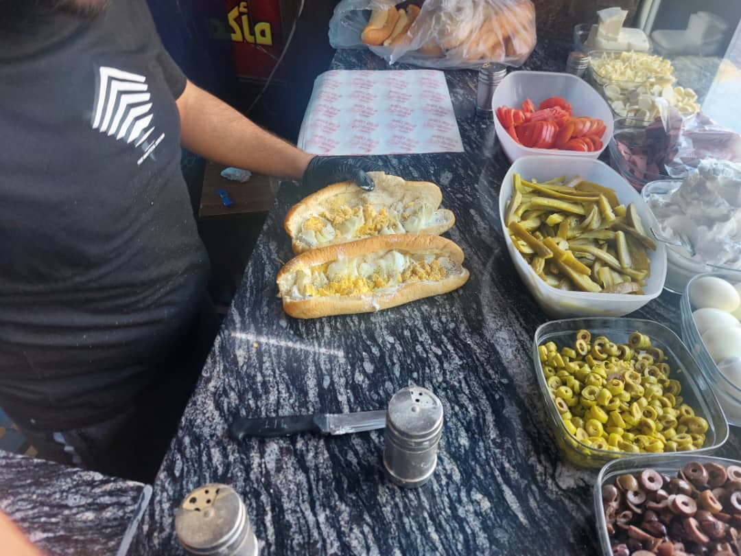 صورة منشأة مأكولات فادي أبو ربيع - قسم مطاعم شرقية في الحجاز 3