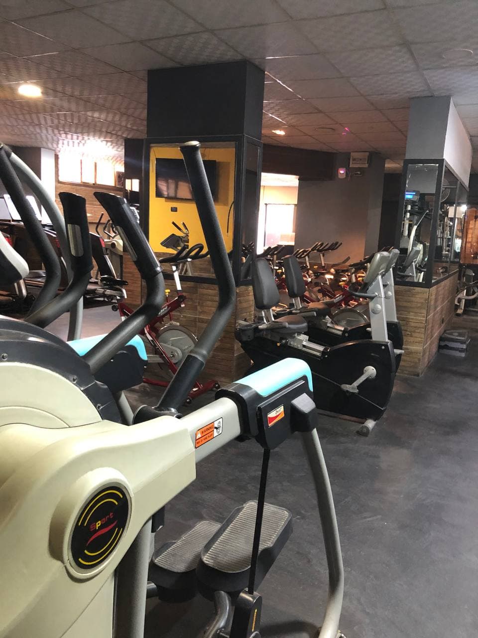 صورة منشأة Stars of power - قسم نوادي رياضية (Gym) في Jdeidet Artouz 5