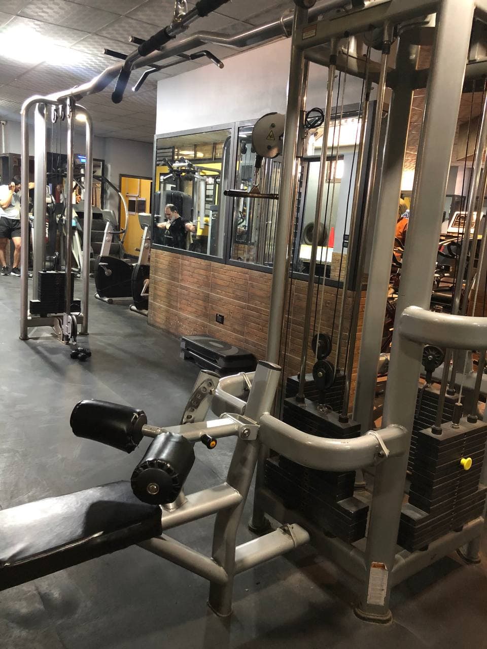 صورة منشأة Stars of power - قسم نوادي رياضية (Gym) في Jdeidet Artouz 3