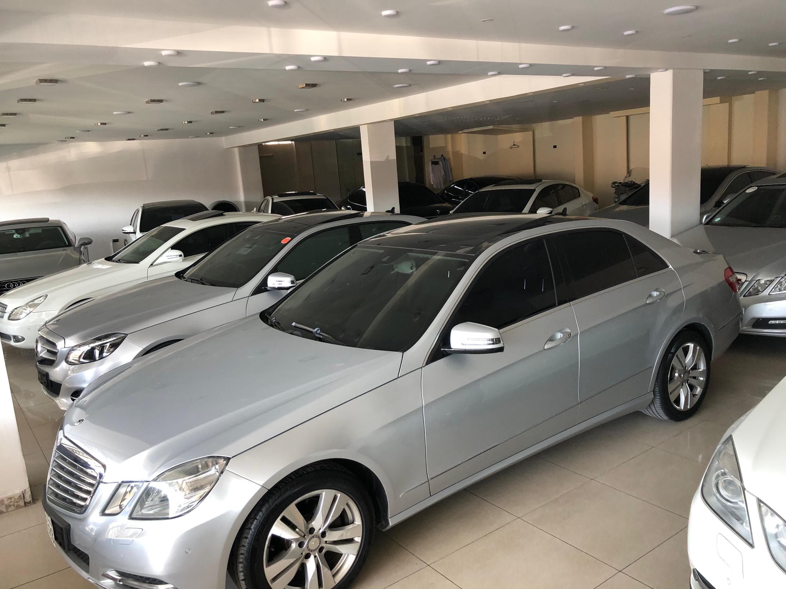 صورة منشأة DAOUR MOTORS داعور موتورز - قسم معارض السيارات في معضمية الشام 5