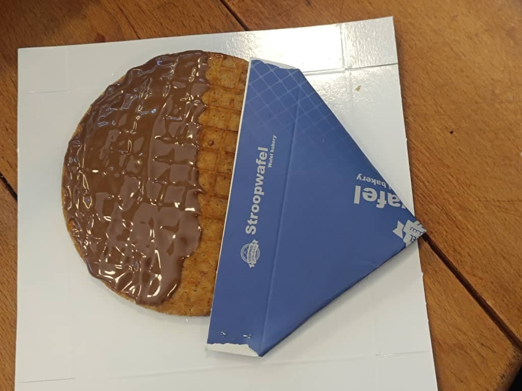 صورة منشأة STROOP WAFEL - قسم مطاعم حلويات في المزة 2