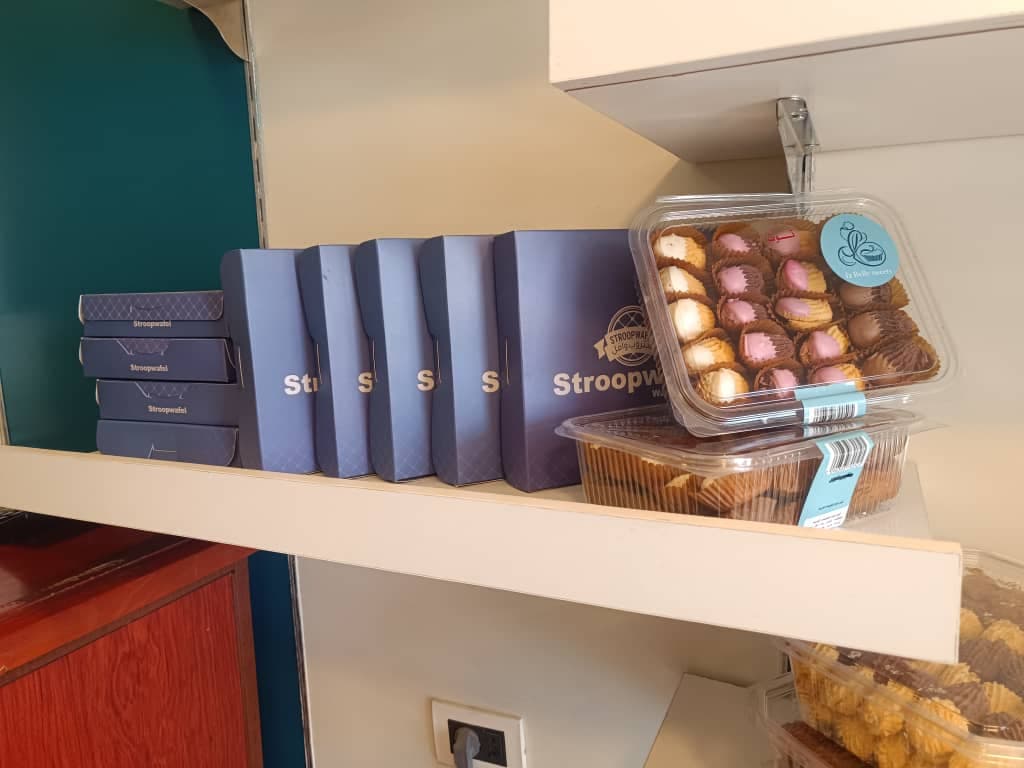 صورة منشأة STROOP WAFEL - قسم مطاعم حلويات في المزة 4