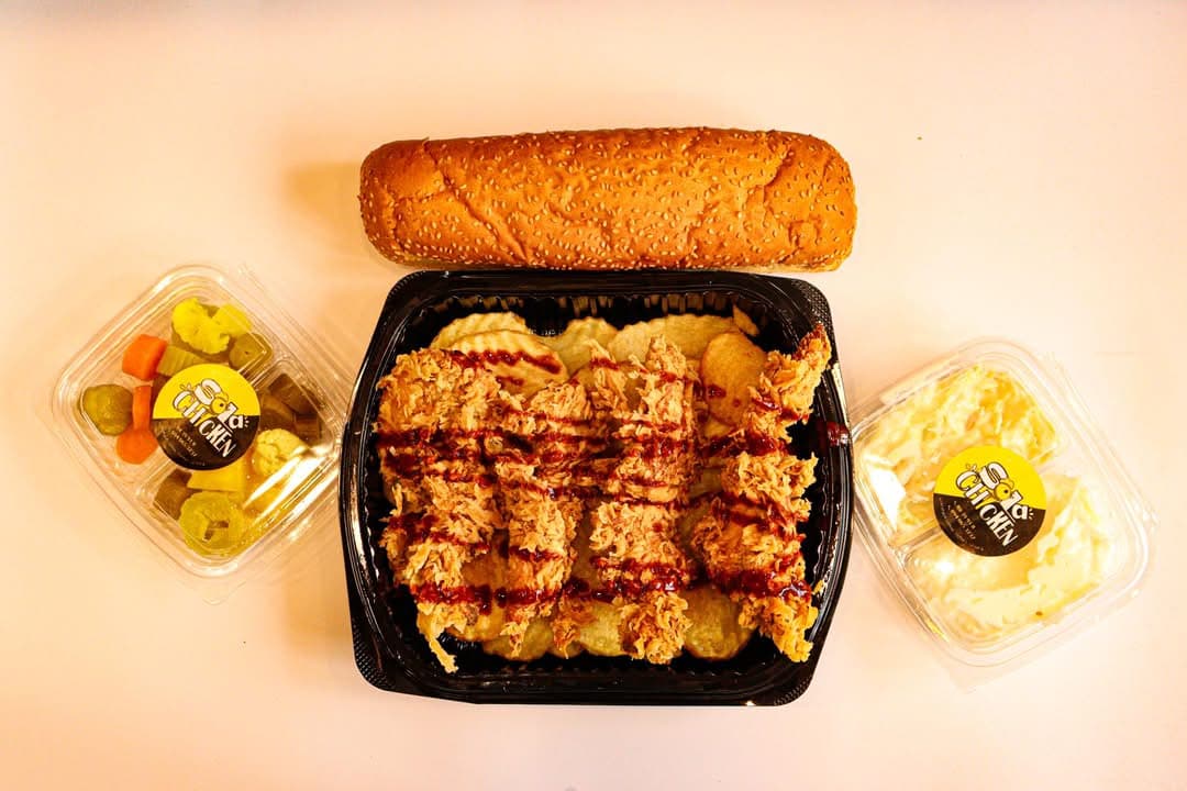 صورة منشأة SOLA CHICKEN - قسم مطاعم وجبات سريعة (فاست فود) في الميدان 9