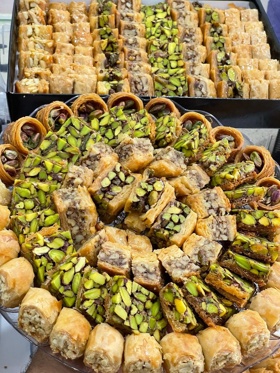 صورة منشأة مخبز وحلويات بدر الخير - قسم \ مخبز الكعك \ الحلويات في الميدان 1