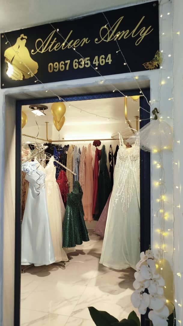 صورة منشأة Atelier Amly - قسم محل ألبسة نسائي في Jdeidet Artouz 5