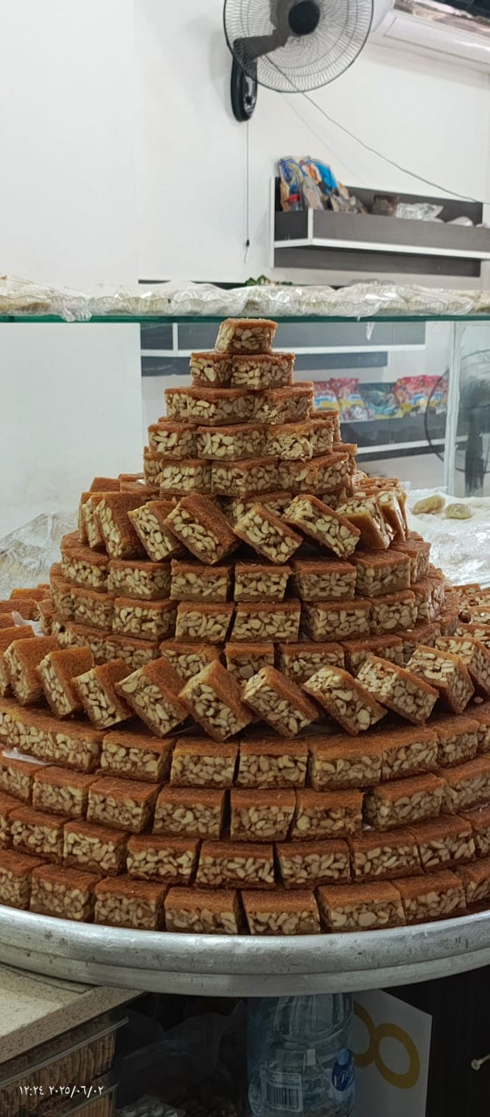 صورة منشأة مخبز وحلويات بدر الخير - قسم \ مخبز الكعك \ الحلويات في الميدان 7