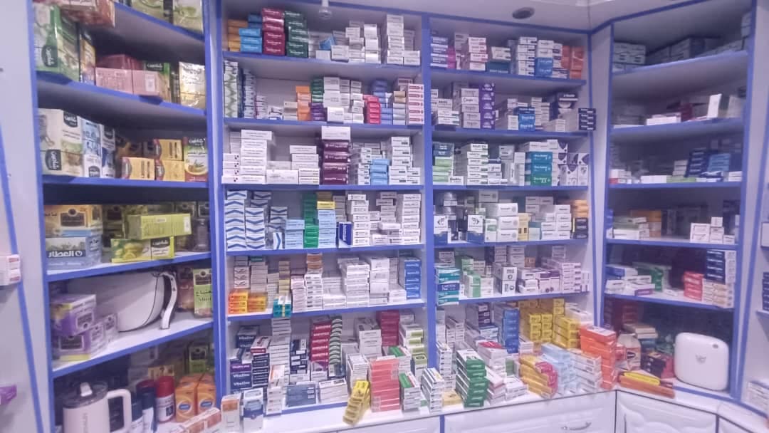 صورة منشأة صيدلية دمر الجديدة - قسم صيدلية عامة في دمر 2