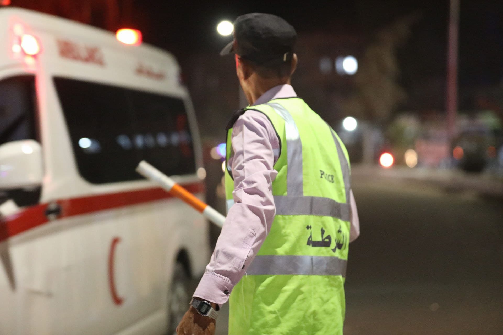 صورة منشأة وزارة الداخلية السورية - قسم وزارات في كفر سوسة 2
