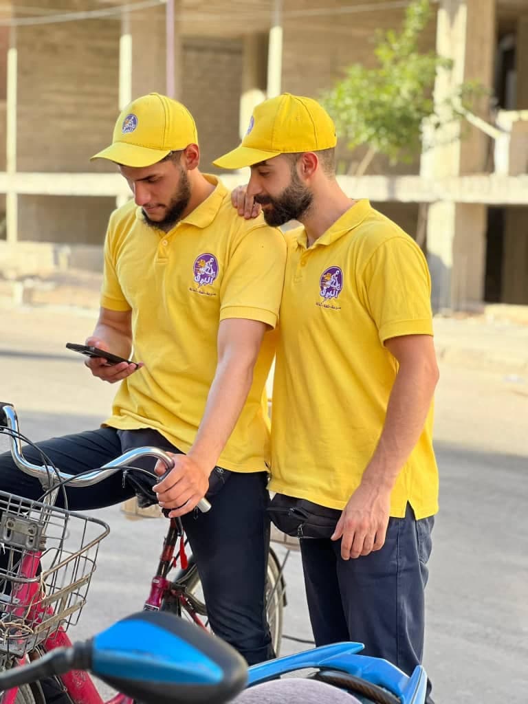 صورة منشأة البرق لخدمات التوصيل - قسم شركات خدمية في Jdeidet Artouz 1