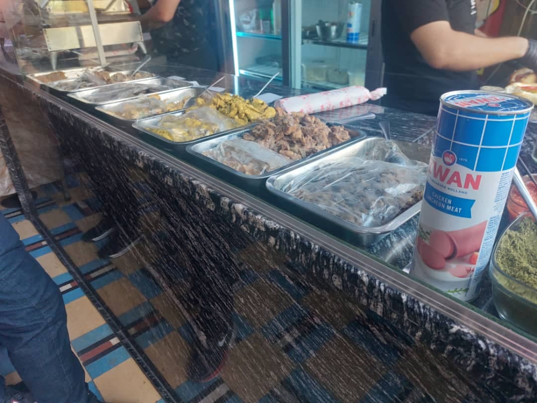 صورة منشأة مأكولات فادي أبو ربيع - قسم مطاعم شرقية في الحجاز 4