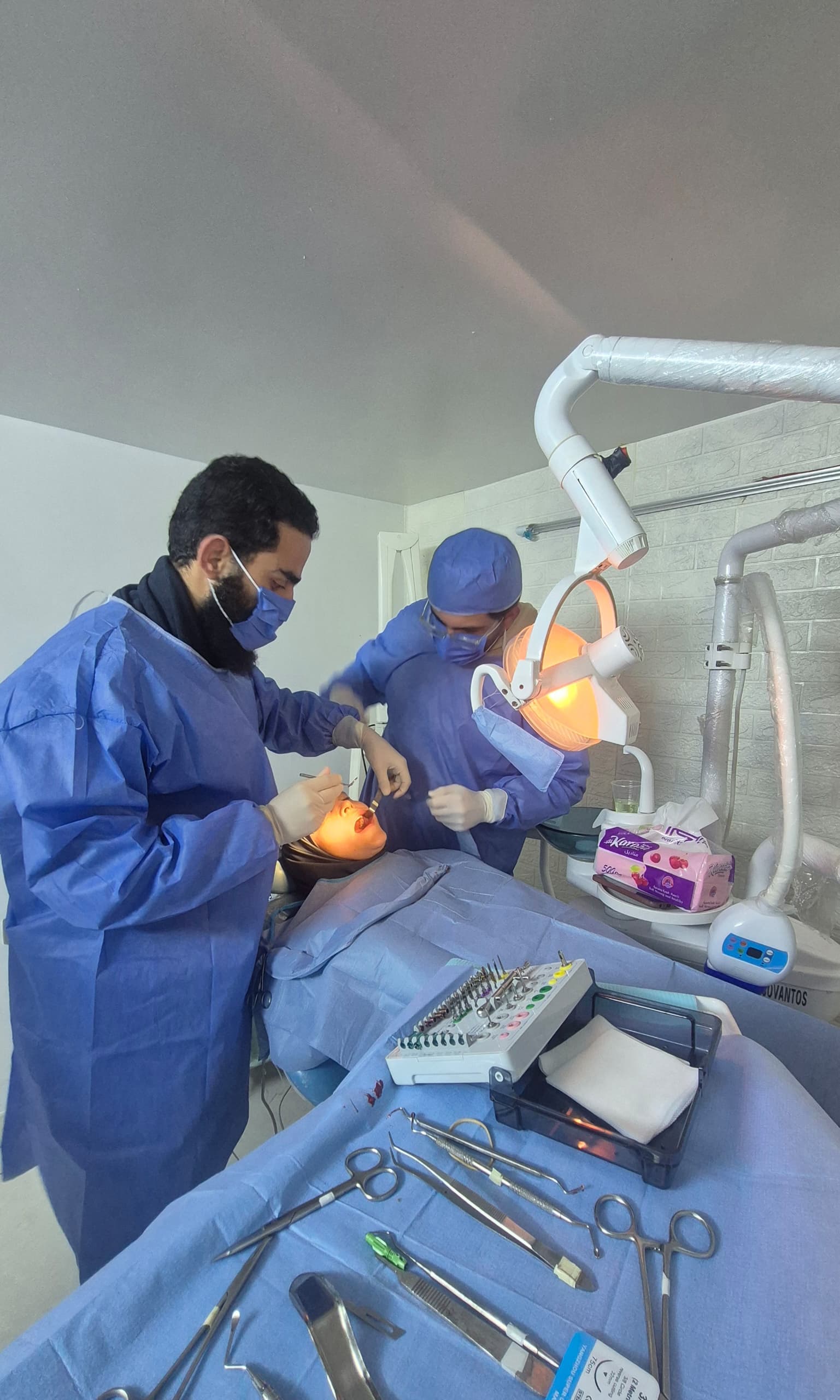 صورة منشأة Harmony Dental clinic - قسم دكتور أسنان في Jdeidet Artouz 7