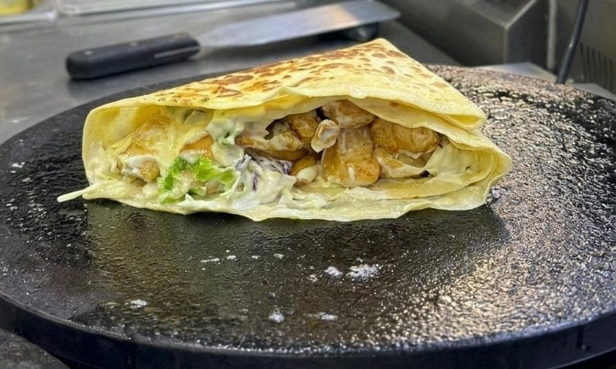 صورة منشأة Tota Botita - قسم مطاعم وجبات سريعة (فاست فود) في جرمانا 7