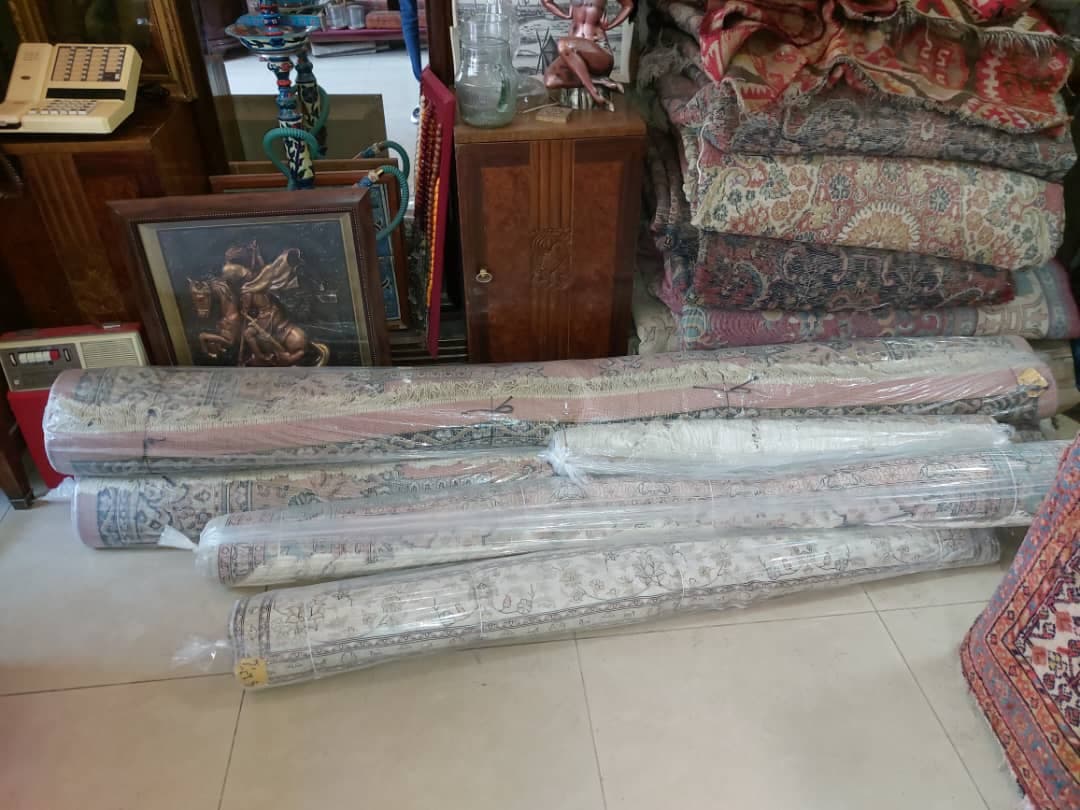 صورة منشأة سجاد المجد - قسم خياطة / أقمشة واعمال يدوية في باب شرقي 4