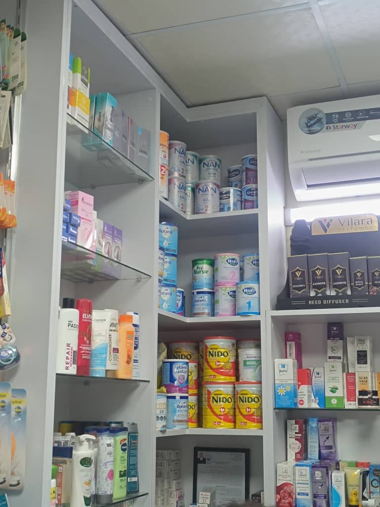 صورة منشأة صيدلية رشدان - قسم صيدلية عامة في المزة 4