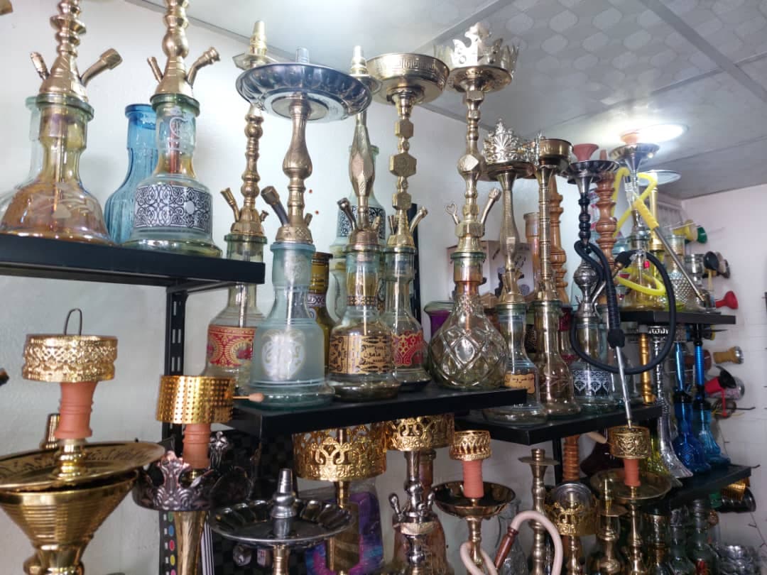 صورة منشأة ألو أركيلة - قسم مقاهي في باب توما 3