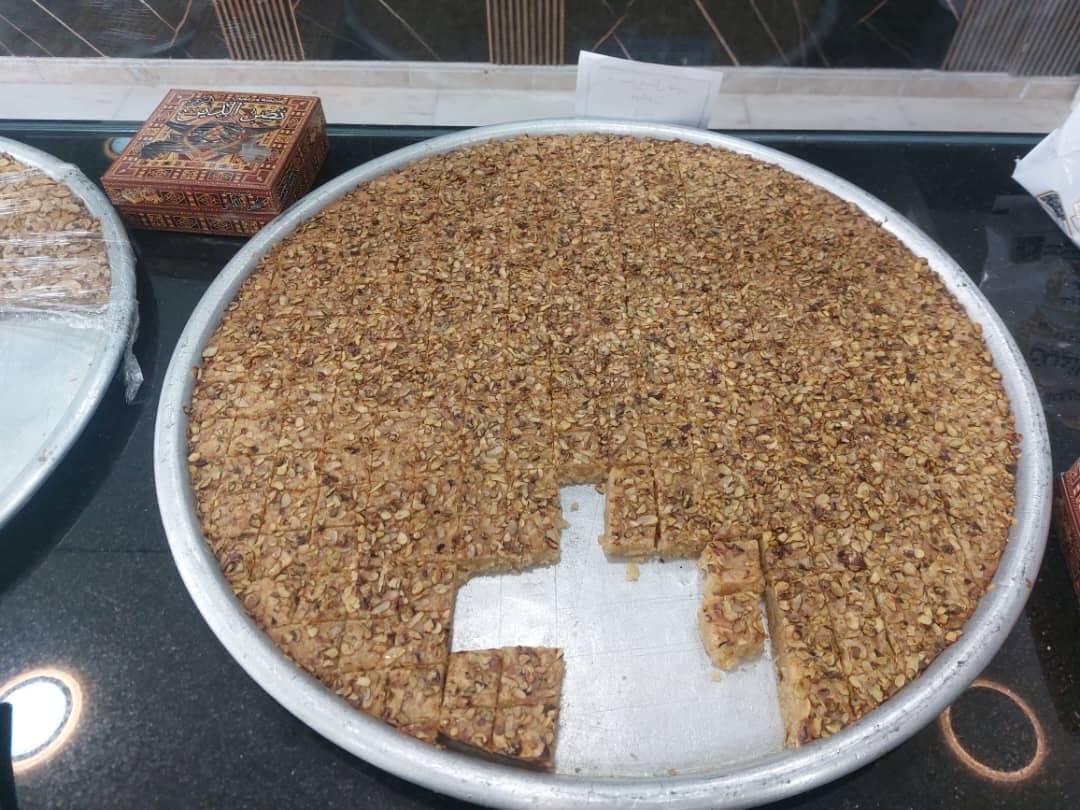 صورة منشأة حلوبات تصر الدين النبكية - قسم مطاعم حلويات في العدوي 3