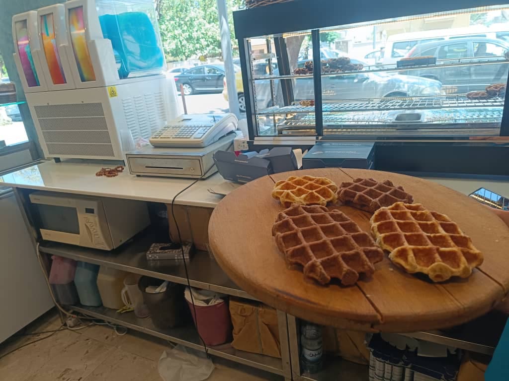 صورة منشأة STROOP WAFEL - قسم مطاعم حلويات في المزة 3