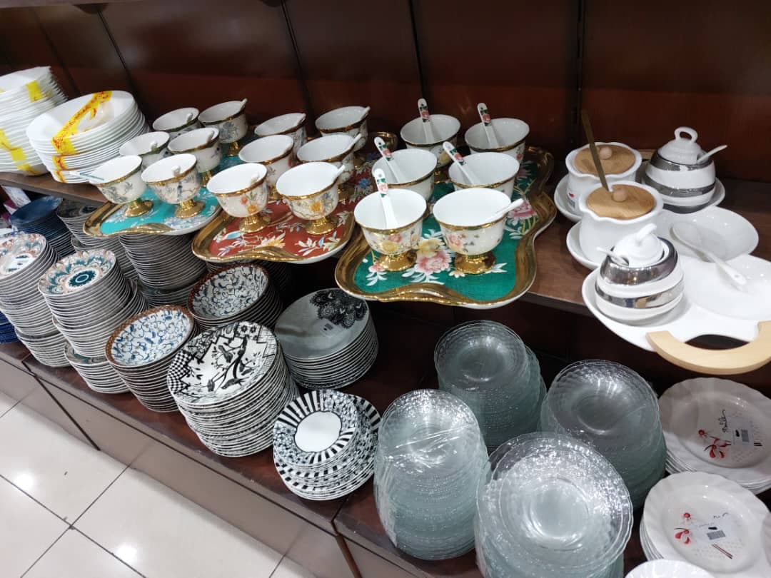 صورة منشأة Kitcheno - قسم محل أدوات منزلية / بلاستيك في البرامكة 7
