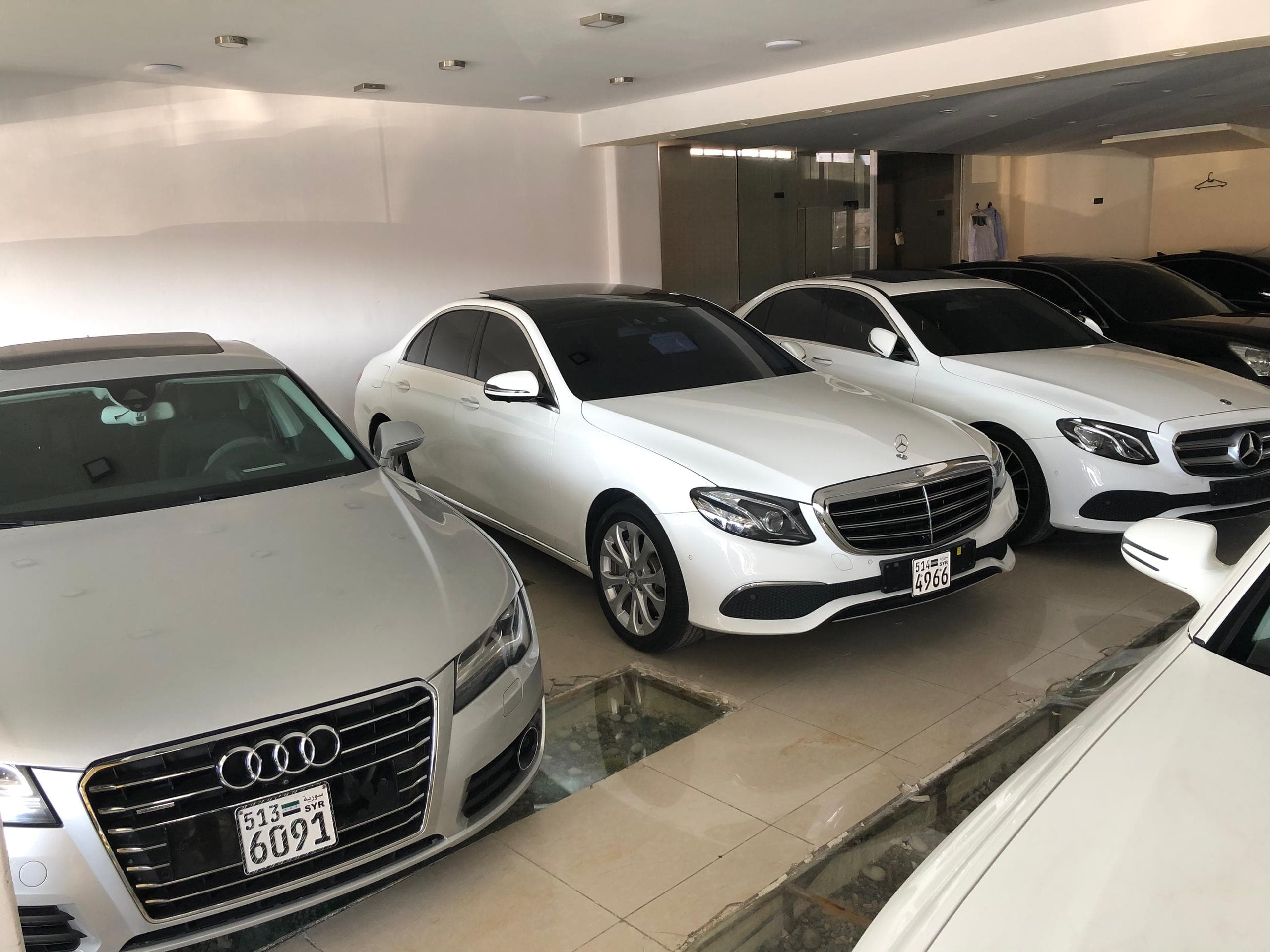 صورة منشأة DAOUR MOTORS داعور موتورز - قسم معارض السيارات في معضمية الشام 2
